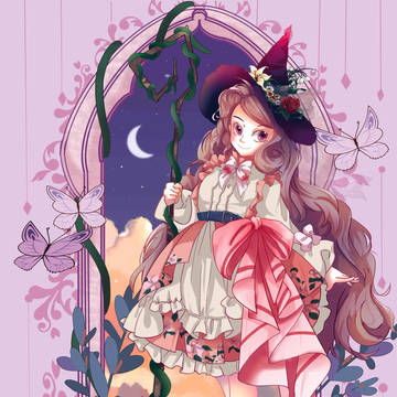 花の魔女