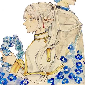 蒼月草