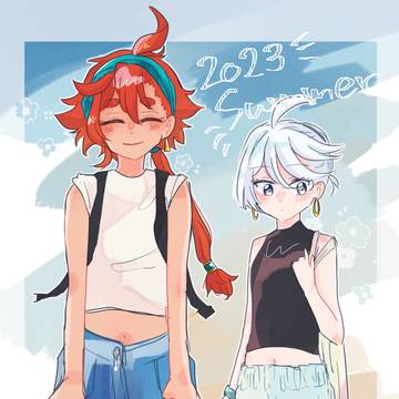 最近の絵