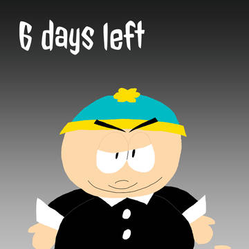 Cartman's Haunt Week