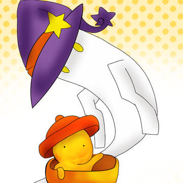 【PFOZ】ハロウィン
