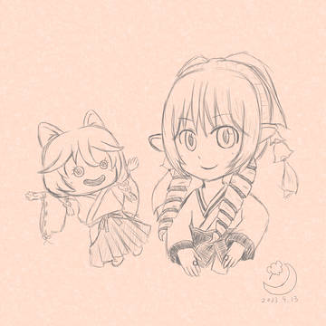 ドラクエ10＆FF14