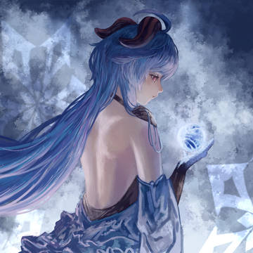 甘雨