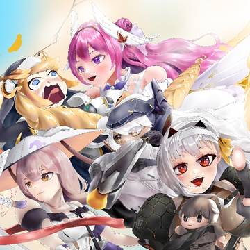 NIKKE1stAnniversary