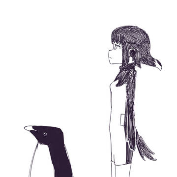 ポーズの練習でもするか