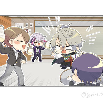 ろふ詰め①