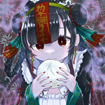 キョンシーちゃん🎃
