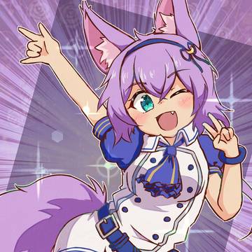 ましゅまいれっしゅ!のムードメーカー