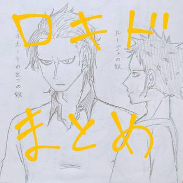 ロキドまとめ8