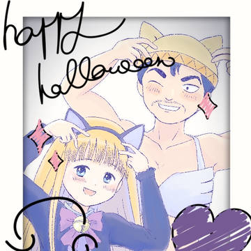 お揃いチェキ～