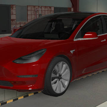 2023 Tesla Model 3 Performance