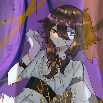 1日遅れですが Happy Halloween!