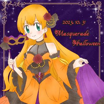 Masquerade Halloween