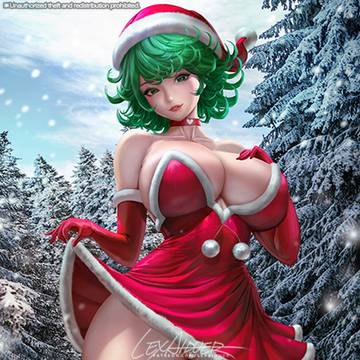 [One Punch Man] Tatsumaki