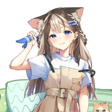 にゃーん