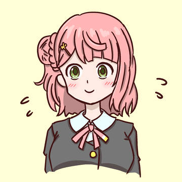 焦る歩夢