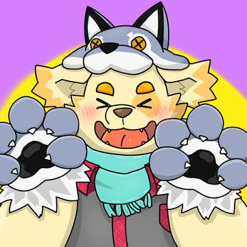 ハロカシくん！