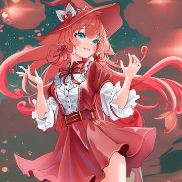 2023 Halloween Witch Natnatzi
