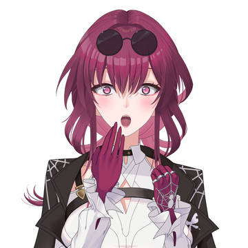 びっくりカフカさん
