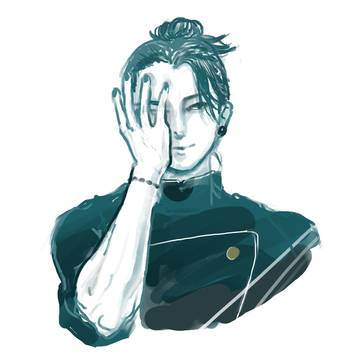 夏油君