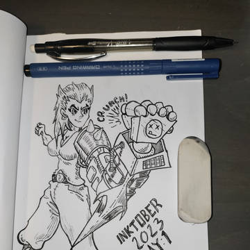 Inktober 2023