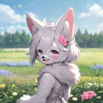 うちの子