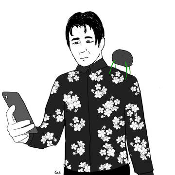 平P版Inktober 2023