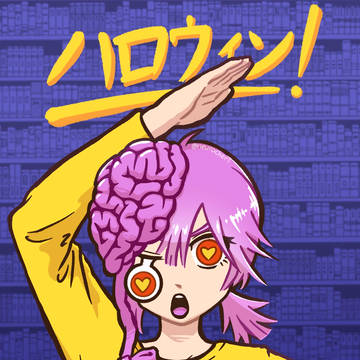 ハロウィン!
