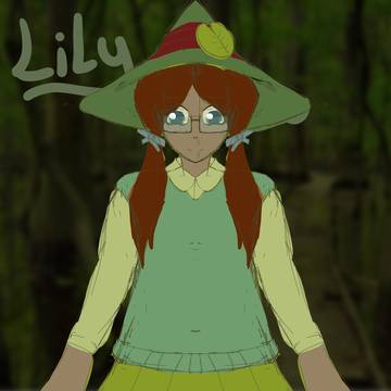Lily the witch