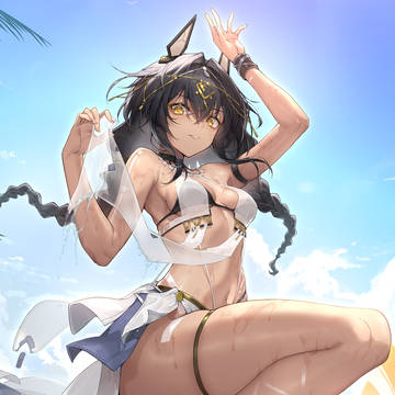 尘白禁区猫猫皮肤