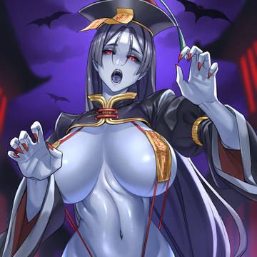 Jiangshi raiko