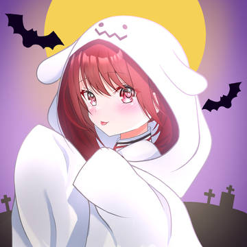 苺音ちょこ　ハロウィン🎃