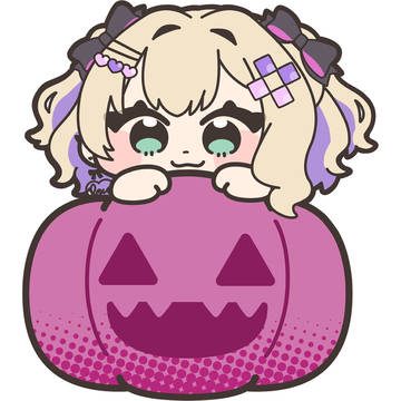 🎃ハロウィンぶいすぽ全員描けるかな?!