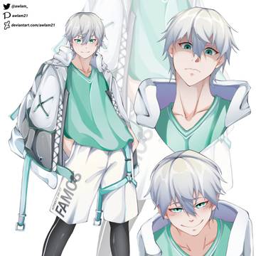 Commission Work #1