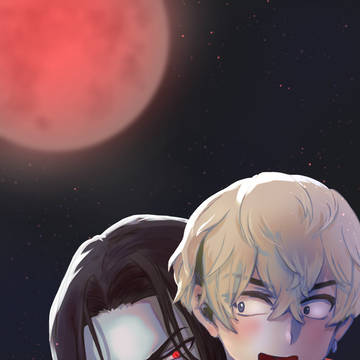 ハロウィンばじふゆ