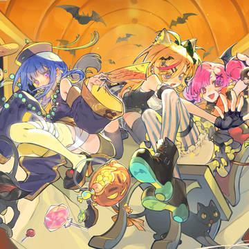 ～🎃Happy Halloween 👻～🐺🧟🧛