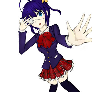 小鳥遊六花