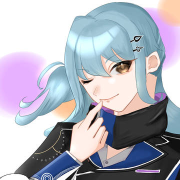 ルカ×セスさん コスチェンジ