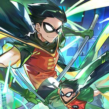 TeenTitans-Robin