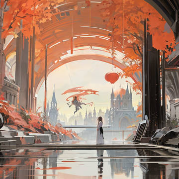 【場景】異世界千秋/Different worldQianqiu
