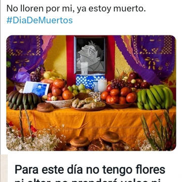 Dia de Muertos