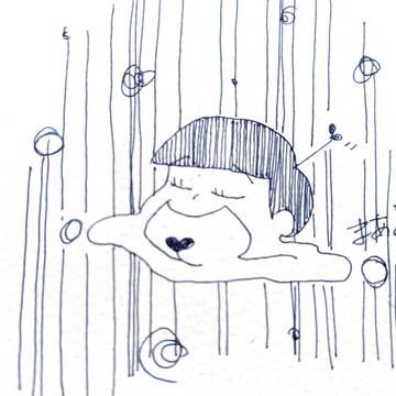 #春のペン松り2023 -4〜