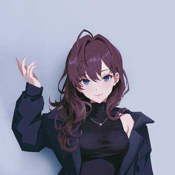 秋の黒