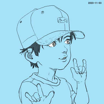 少年の習作