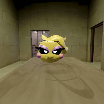 Toy Chica