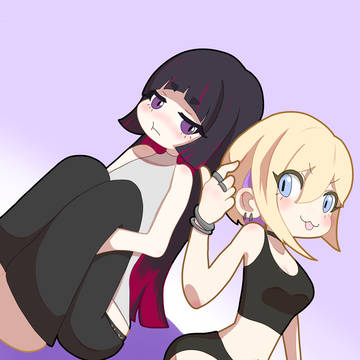 こういうやつ描いてみたかった