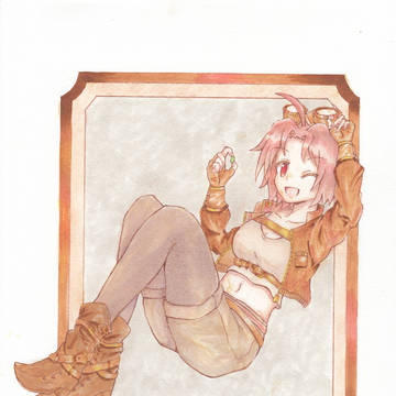 202002~202004に描いたシンデレラガールズ