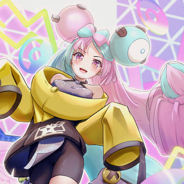 ナンジャモちゃん