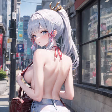 Ayaka 神里绫华