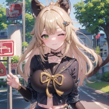 Kirara 绮良良 綺良々